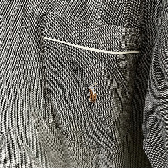 Polo Ralph Lauren Oxford Sleep Shirt Size L - Picture 6 of 11